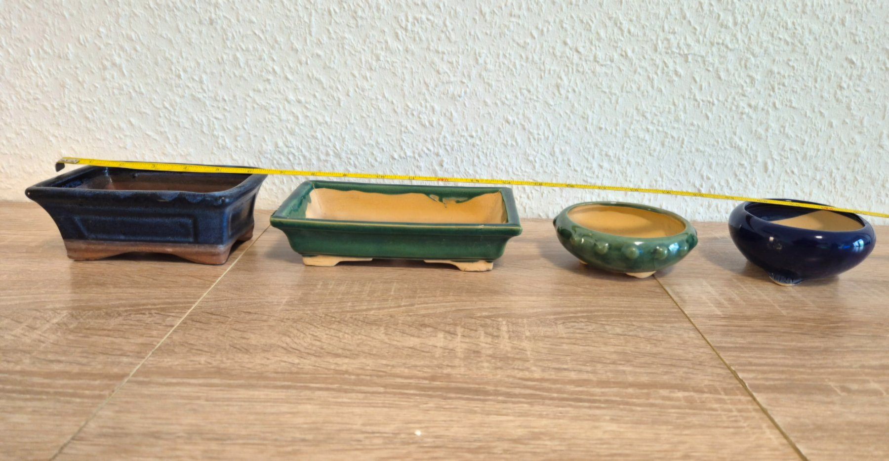 Vasi & Recipienti: 13 bonsaischale/ pots/ vasi bonsai – Nuovo (secondo la descrizione) da Veyrier venduto da per_c6sz 4