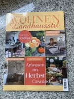 Wohnen im Landhausstil August/September 2026