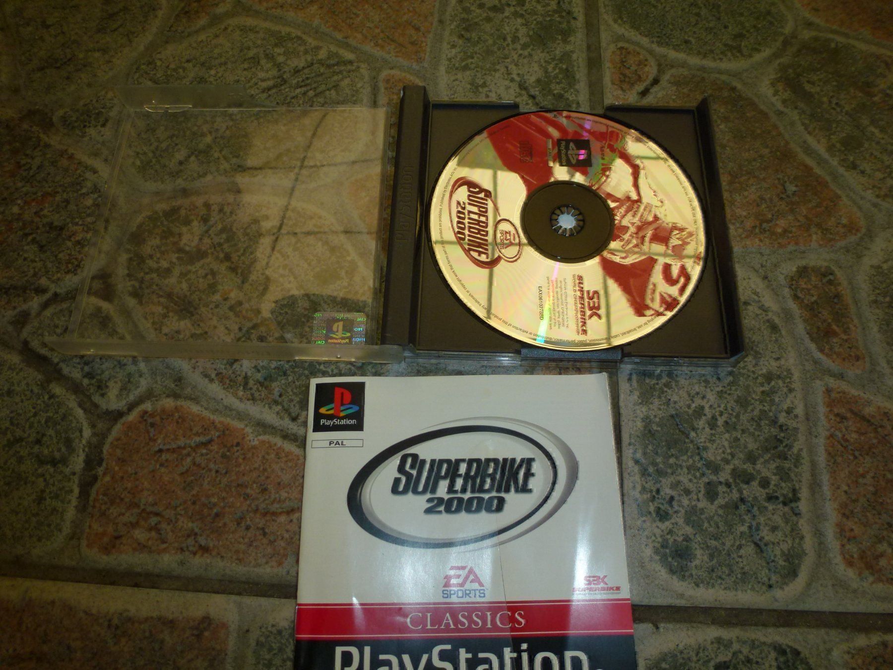 Giochi: Superbike 2000 (PS1) – Usato da Olten venduto da Disc-Ausverkauf 1
