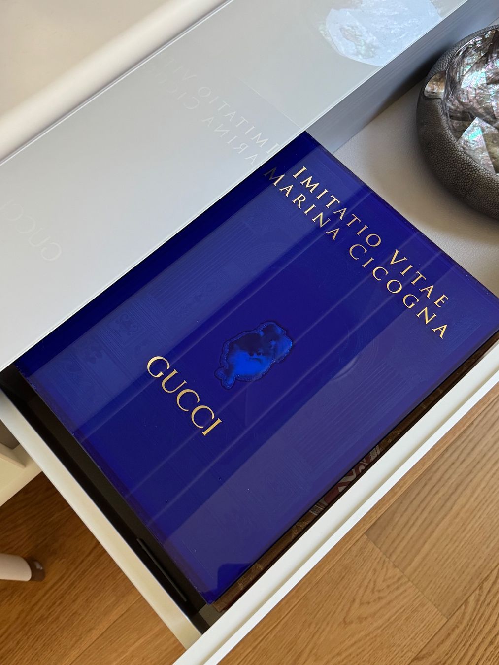 Libri: RARE Livre de collection GUCCI "IMITATIO VITAE" – Nuovo (secondo la descrizione) da Fully venduto da Gaga1990 3
