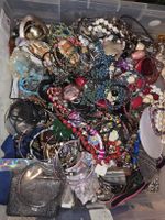 Modeschmuck Konvolut gemischt diverse Ausführungen