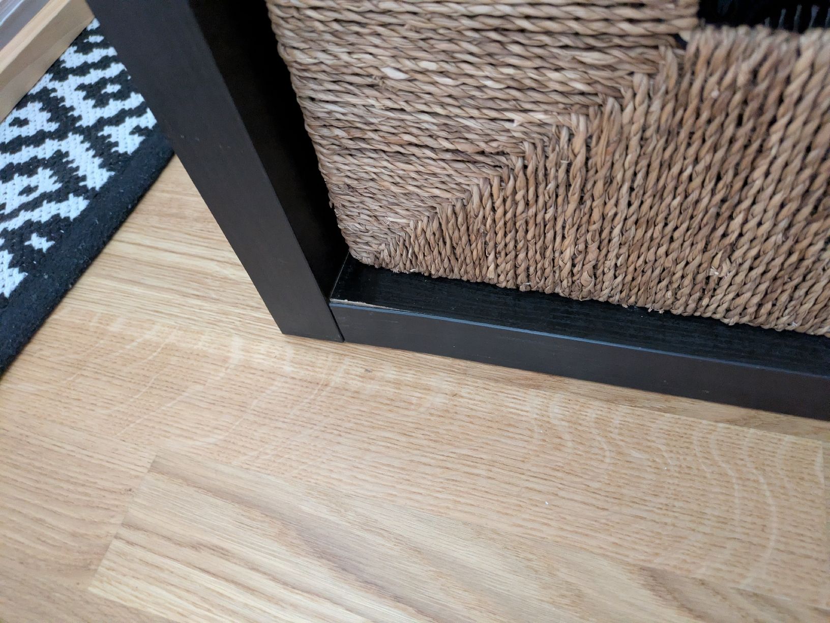 Ikea Regale: Ikea kallax mit Kisten – Gebraucht aus Zürich von GiuliaBattista 5