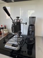 ✅ !!Top!! Espressomaschine Cimbali mit Graef Muehle 