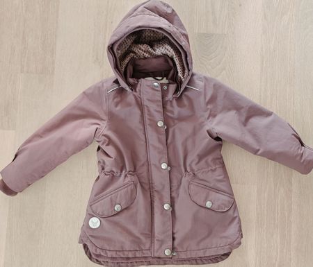Winterjacke Mädchen Wheat Grösse 110