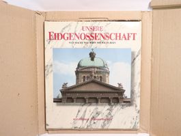 Buch Unsere Eidgenossenschaft OVP