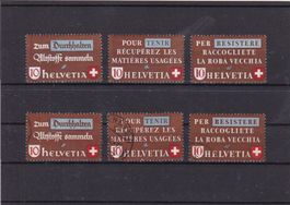 SCHWEIZ 1942