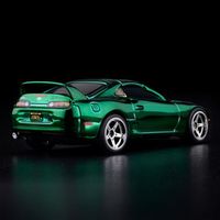 Hot Wheels 2025 1997 Toyota Supra RLC Exclusive