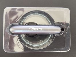 Brise vitres avec gravure Audi RS3 - neuf