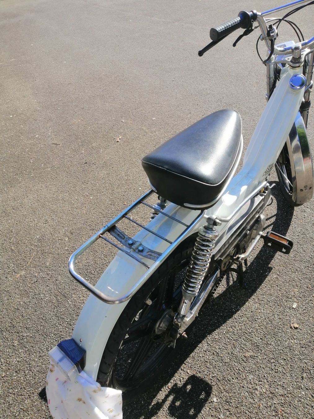 Puch Cyclomoteurs: maxi Puch S – D'occasion à Basel par scl63 3