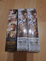 6× Amnesia Posters (Anime x Ottome Game)
