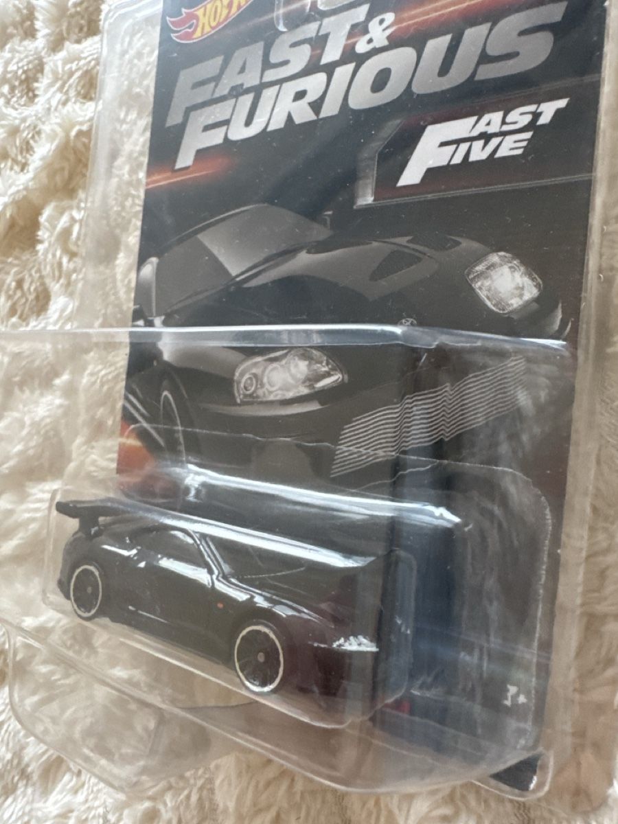 Hot Wheels Giocattoli: Toyota supra mk4 Hotwheels – Nuovo e nell'imballaggio originale da Wohlen b. Bern venduto da def_jzr6 2