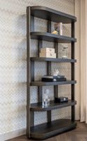 Richmond Interiors | Display cabinet Ellington brown