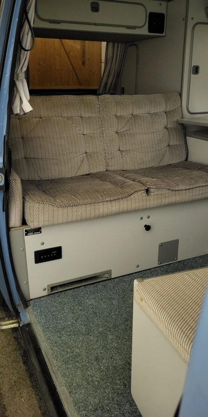 VW Véhicules de camping: VW T3 Bus – D'occasion à Oberhasli par ks.k.kaenel 6