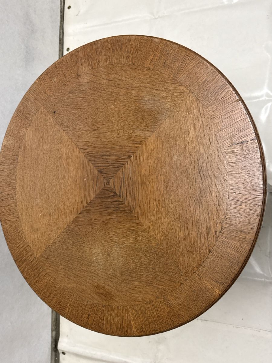 Tische: Beistelltischen Holz Antik  – Gebraucht aus Grenchen von swiss.antiques 1