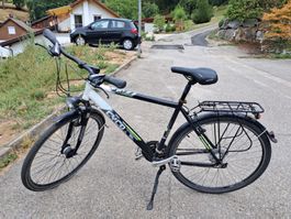 CYCO Velo Rad Fahrrad mit Gepäckträger guter Zustand