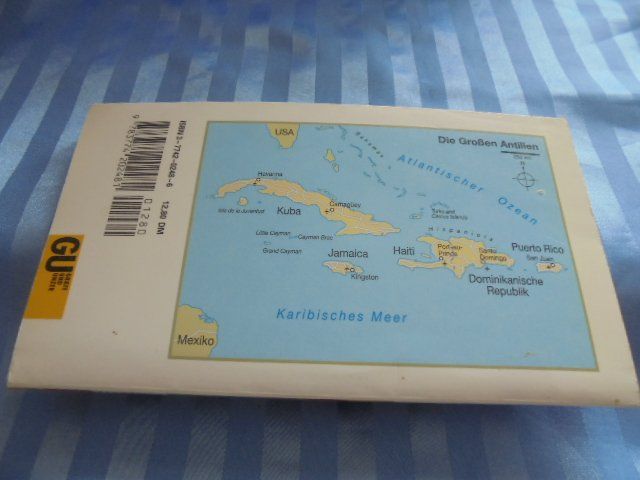 Libri: Jamaica Reiseführer – Usato da Hinwil venduto da Glasperlen 1