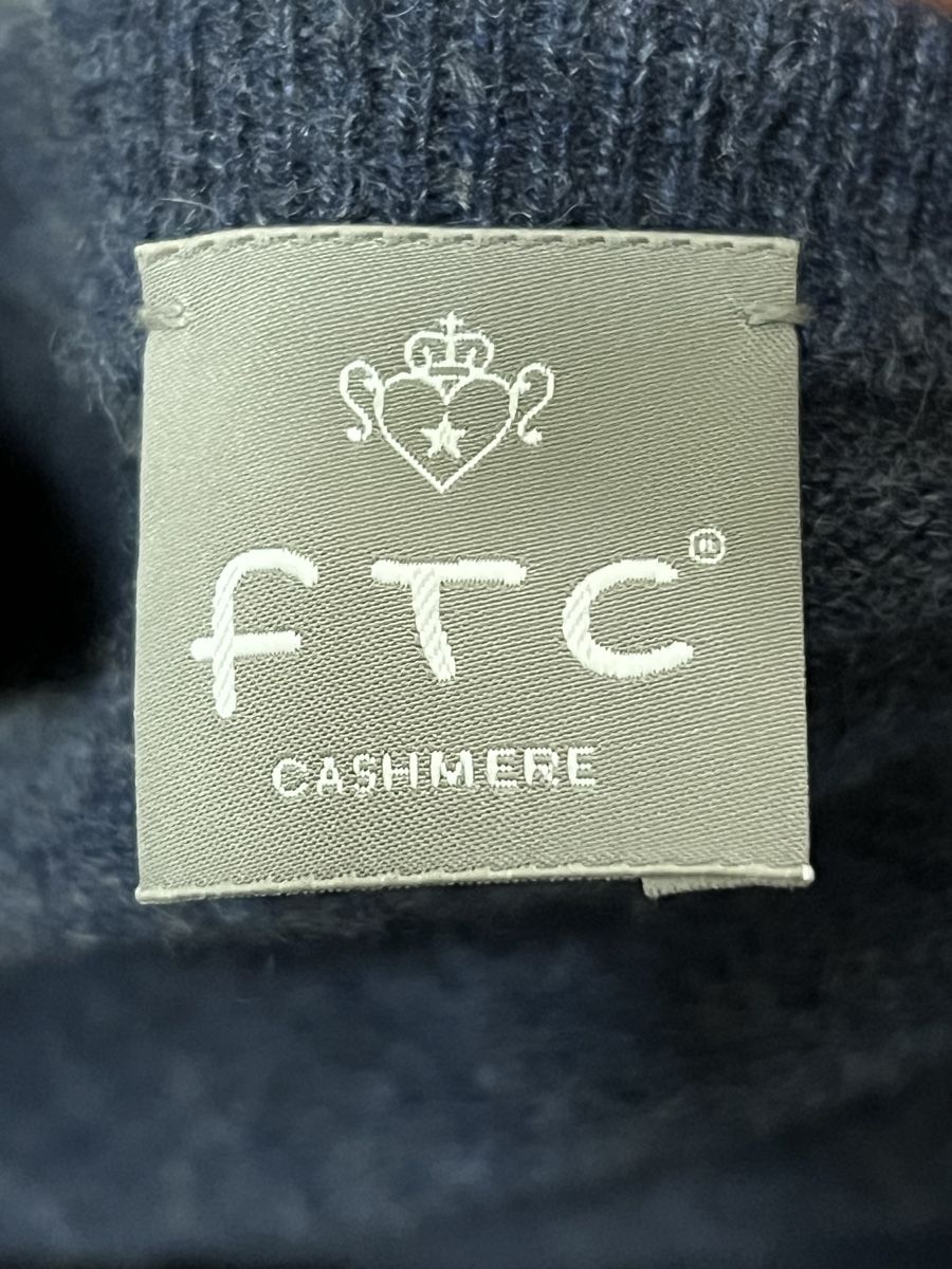 FTC Pullover & Sweatshirts: Kaschmir Pullover FTC – Gebraucht aus Uznach von j.g.gashi 1