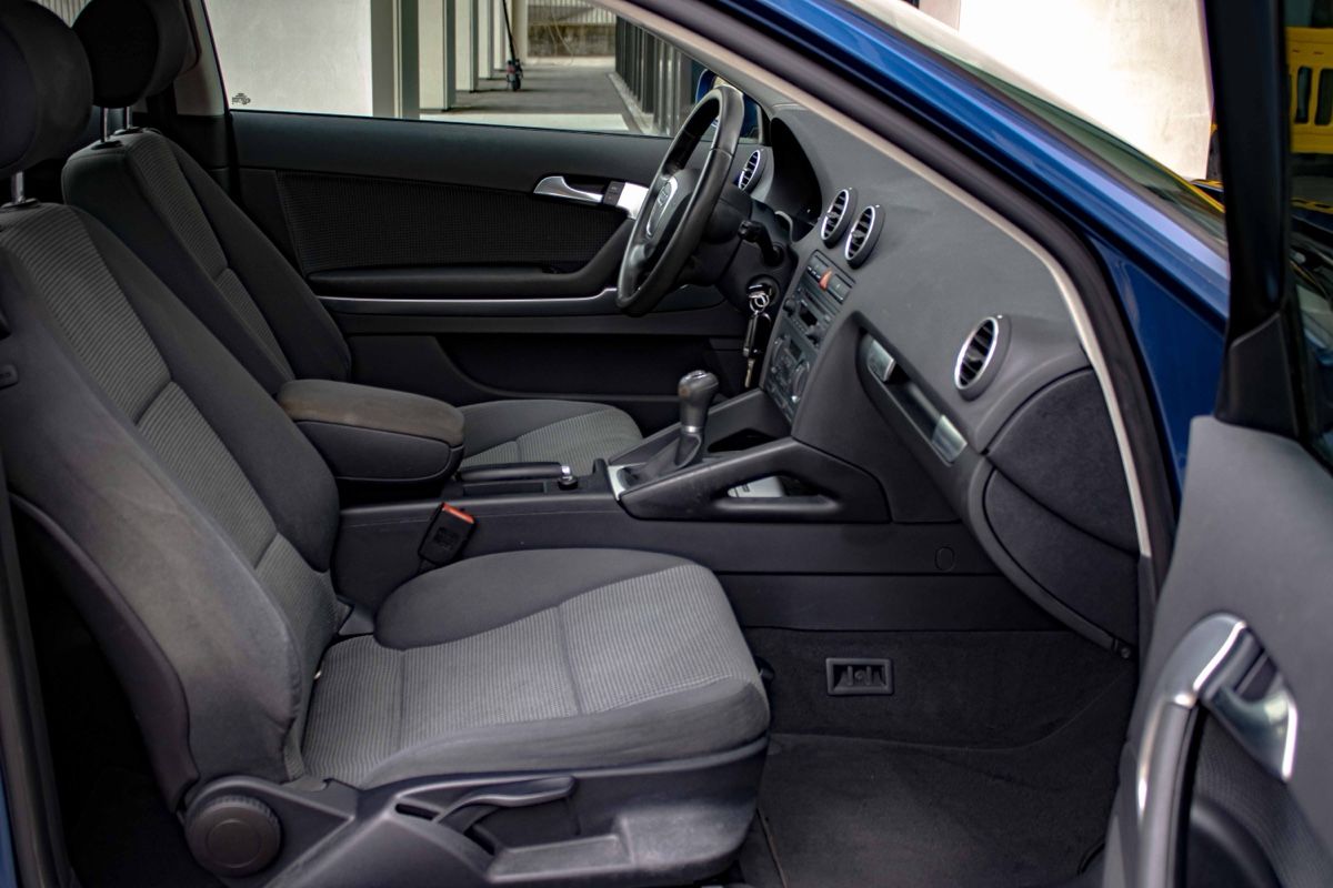Audi Autos: AUDI A3 1.6 FSI Attraction – Gebraucht aus Unterkulm von mus_2brd 9