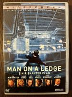 Man on a Ledge
