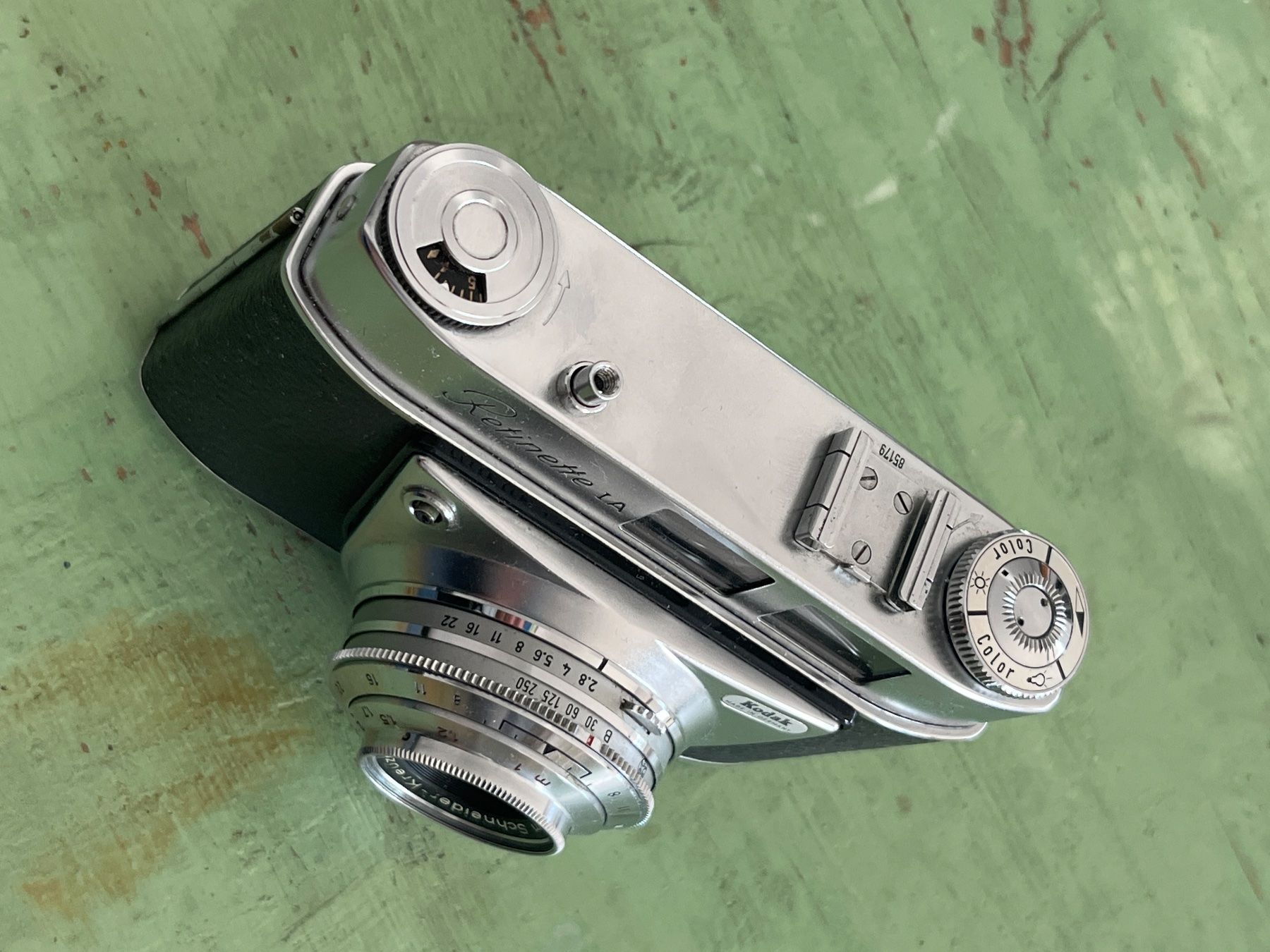 Kodak Fotocamera: Kodak Retinette 1A vintage – Difettoso da Chiasso venduto da AzenYa 1