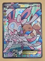 Pokemon Karte💫  Sylveon EX ✨️🥳