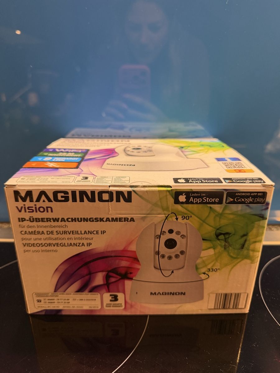 Fotocamera: Überwachungskamera – Nuovo e nell'imballaggio originale da Winznau venduto da Rainbow-13 2