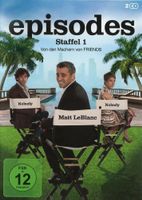 Episodes - Staffel 1 DVD