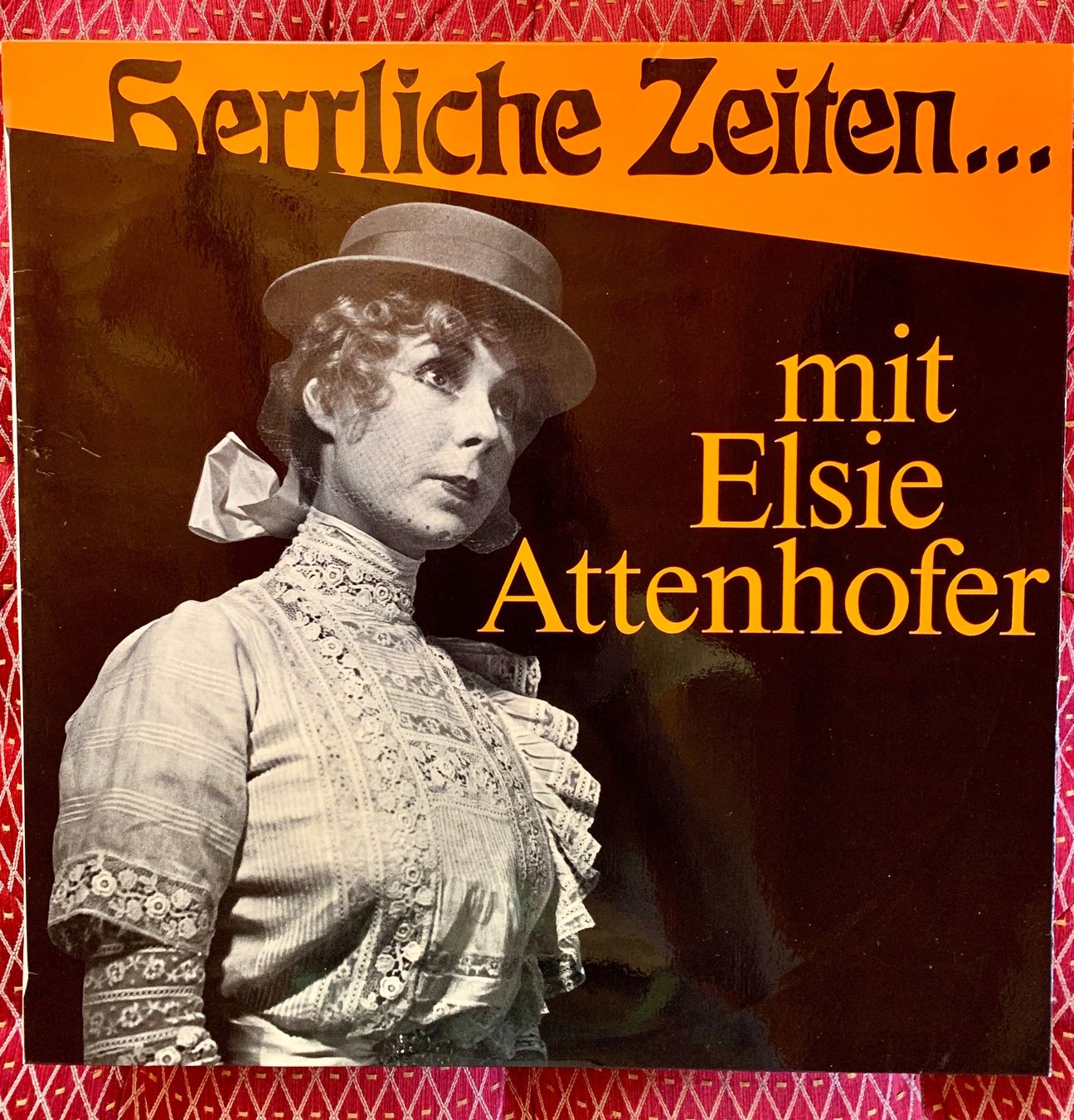Dischi in vinile: Cabaret Cornichon/ Elsie Attenhofer – Usato da Pazzallo venduto da 51chro74 1