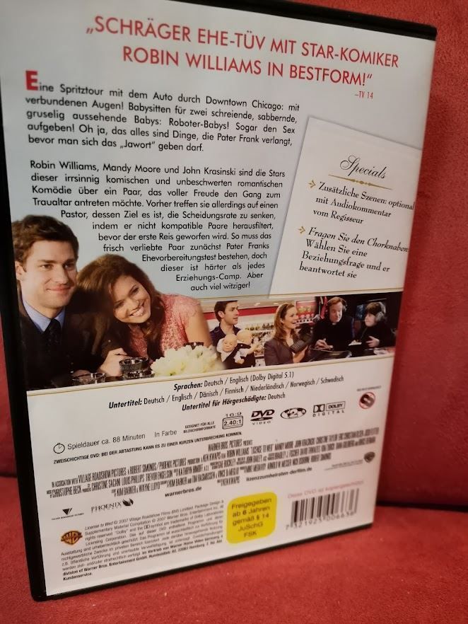 Alle DVDs: Lizenz zum Heiraten DVD – Gebraucht aus Zofingen von noise123 1