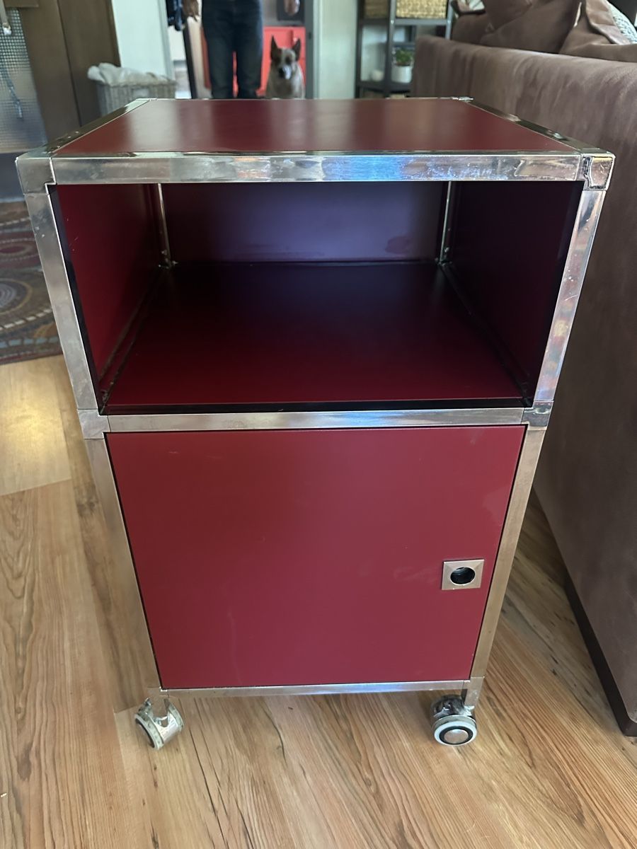USM Korpus: Designer Rollcontainer – Gebraucht aus Donzhausen von Idusty