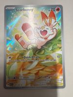Scorbunny ASC225 EN Ascended Heroes Pokemon TCG