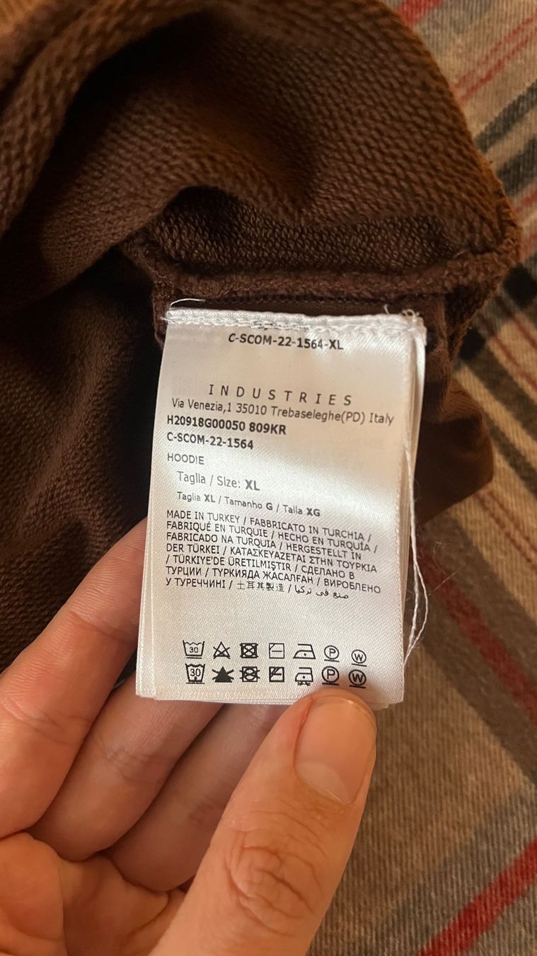 Moncler Pullover & Sweatshirts: Moncler Pullover – Neu (gemäss Beschreibung) aus Horgen von AFKistler 4