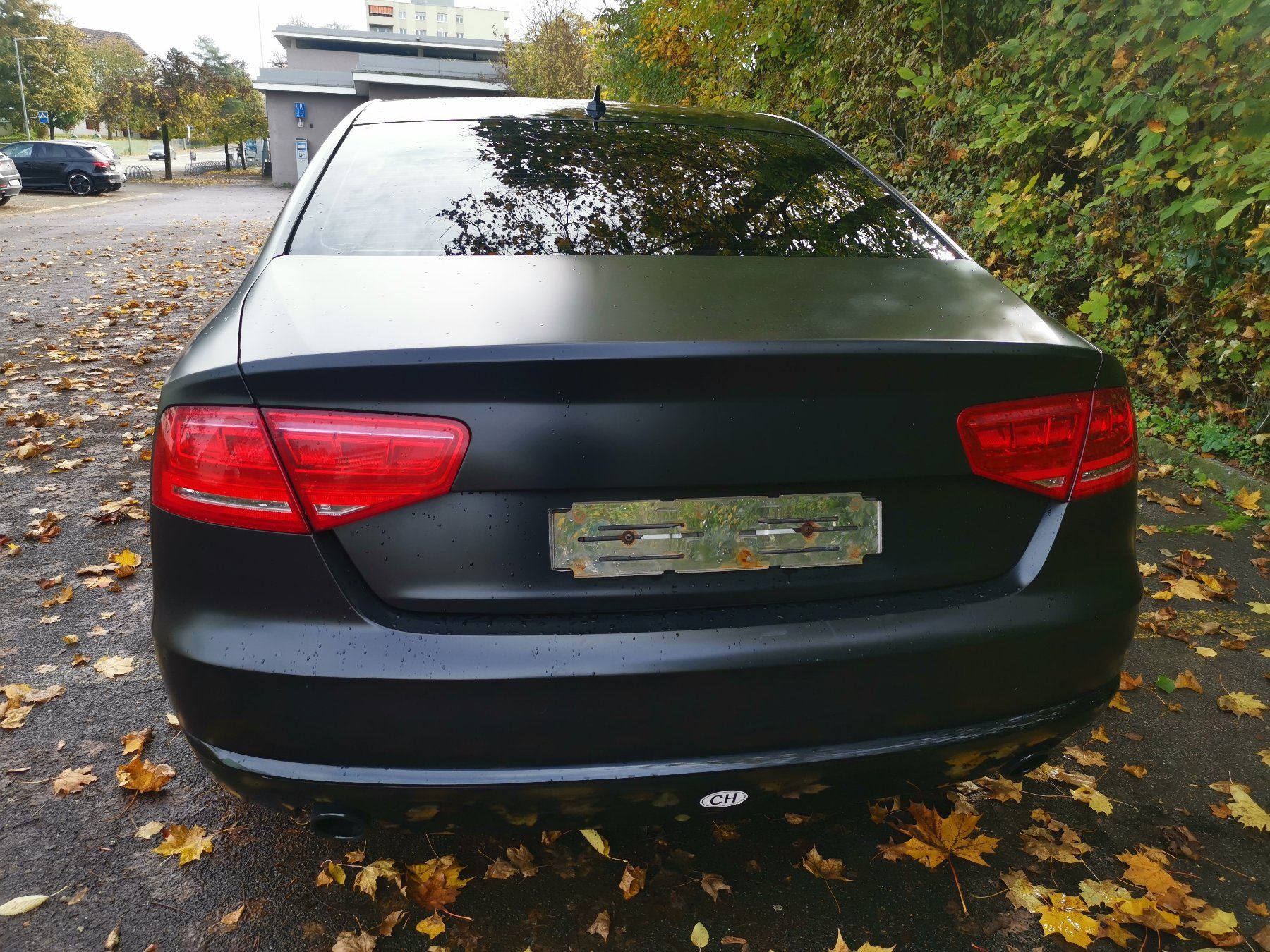 Audi Automobili: Audi A8 4.2Tdi – Usato da Winterthur venduto da Alex771 4