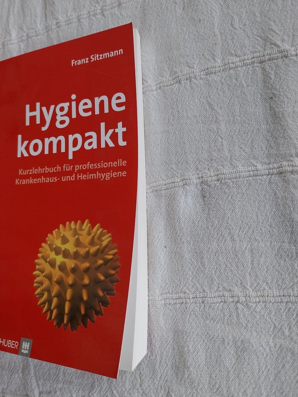 Libri: Hygiene kompakt Franz Sitzmann – Usato da Schwaderloch venduto da bademeister79 2