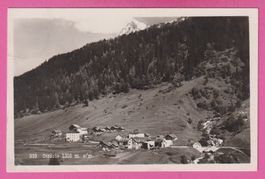 Ossasco 1316m gelaufen mit Feldpost