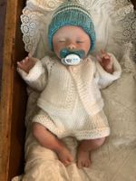 Silikon Baby unbespielt (Vollsilikon)