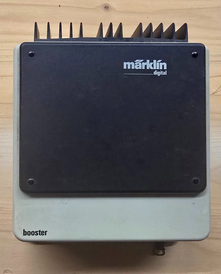 Märklin Modellini di ferrovie: Booster Marklin – Usato da la cibourg venduto da t-m-a