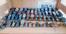 Militär Modellbau Sammlung Konvolut gebraucht</div>