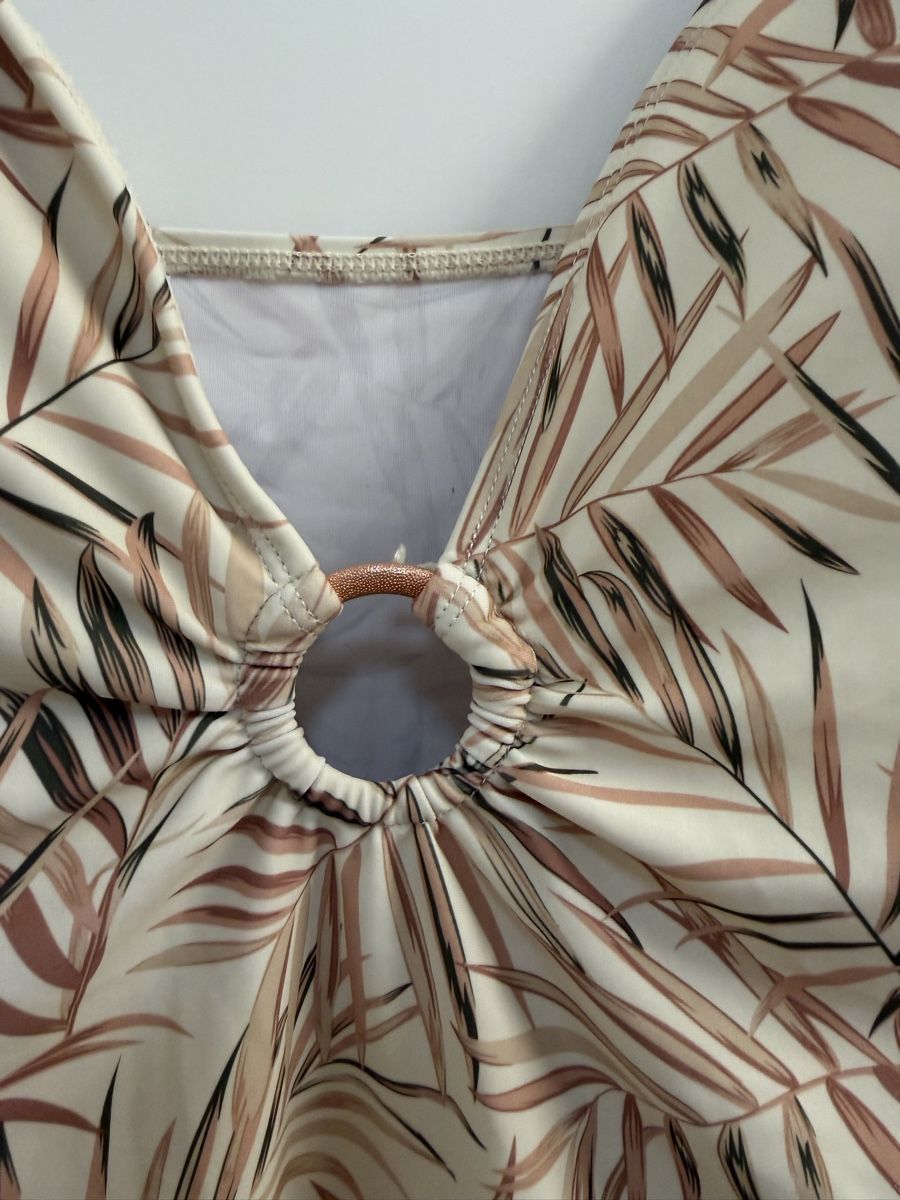 Badekleider & Bikinis: Badeanzug Primark gemustert Grösse 44 – Gebraucht aus Winkel von zucchetti 1