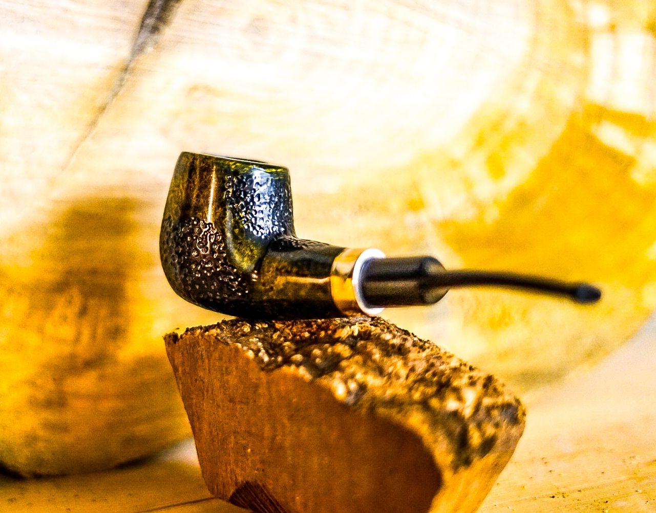 Pipe & Accessori: Handmade pipe von Rauchwerk – Nuovo e nell'imballaggio originale da Rothrist venduto da schmuus 1