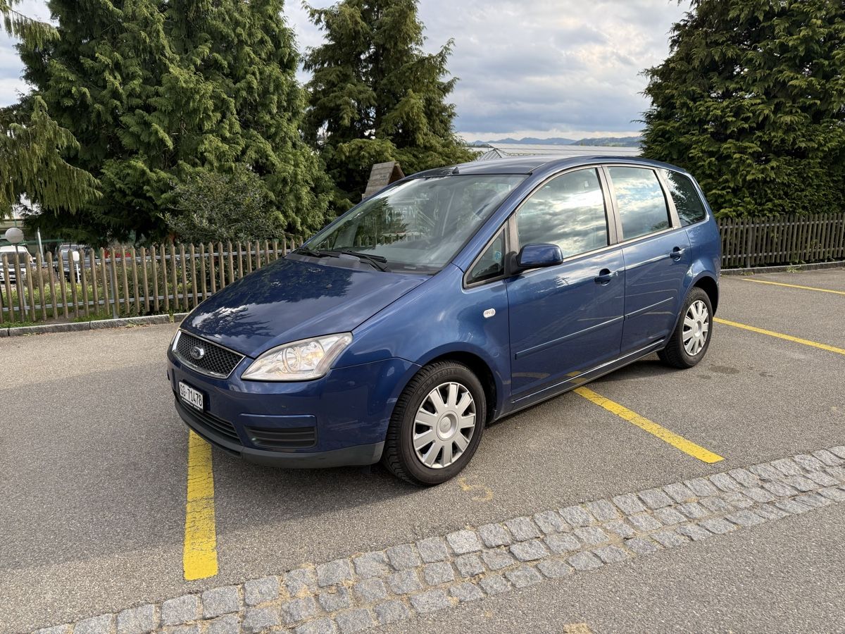 Ford Automobili: Ford C-Max – Usato da Züberwangen venduto da Ric_F
