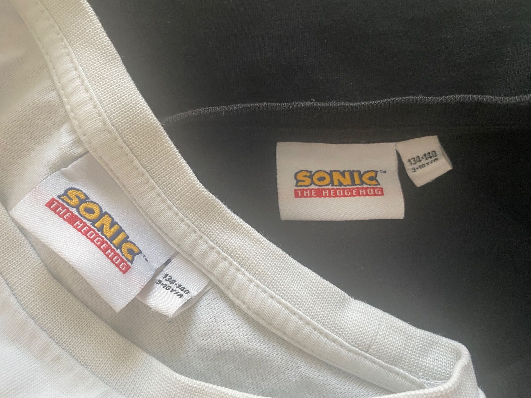 C&A Hemden, T-Shirts & Polos: 2 T-Shirt Grösse 134-140 Sonic – Gebraucht aus Glattbrugg von riseca 8
