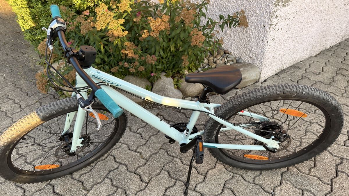 Scott Velos: Scott Kindervelo, mint 24 Zoll – Gebraucht aus Nänikon von yvihensi 1