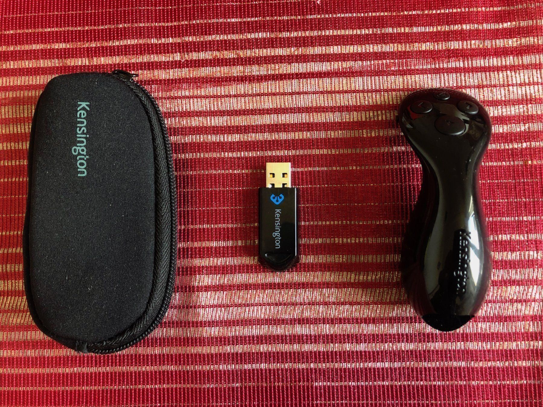 Mouse: Kensington Ultimate Presenter – Usato da St. Margarethen TG venduto da Mac-PC