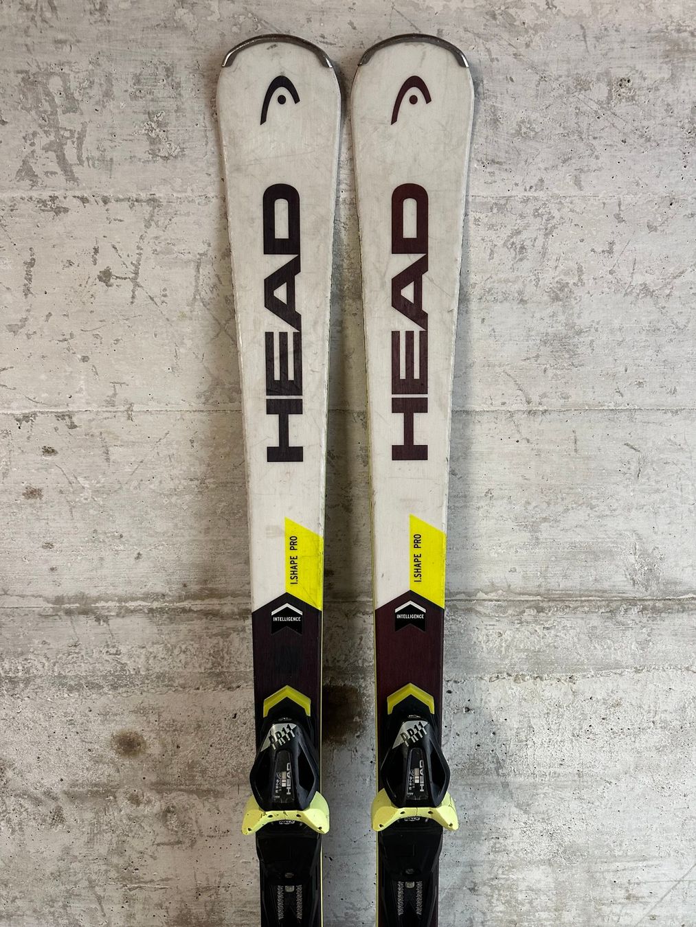 Head Sci: Head I Shape Pro Ski 163cm – Usato da Emmenbrücke venduto da karkarkar 1
