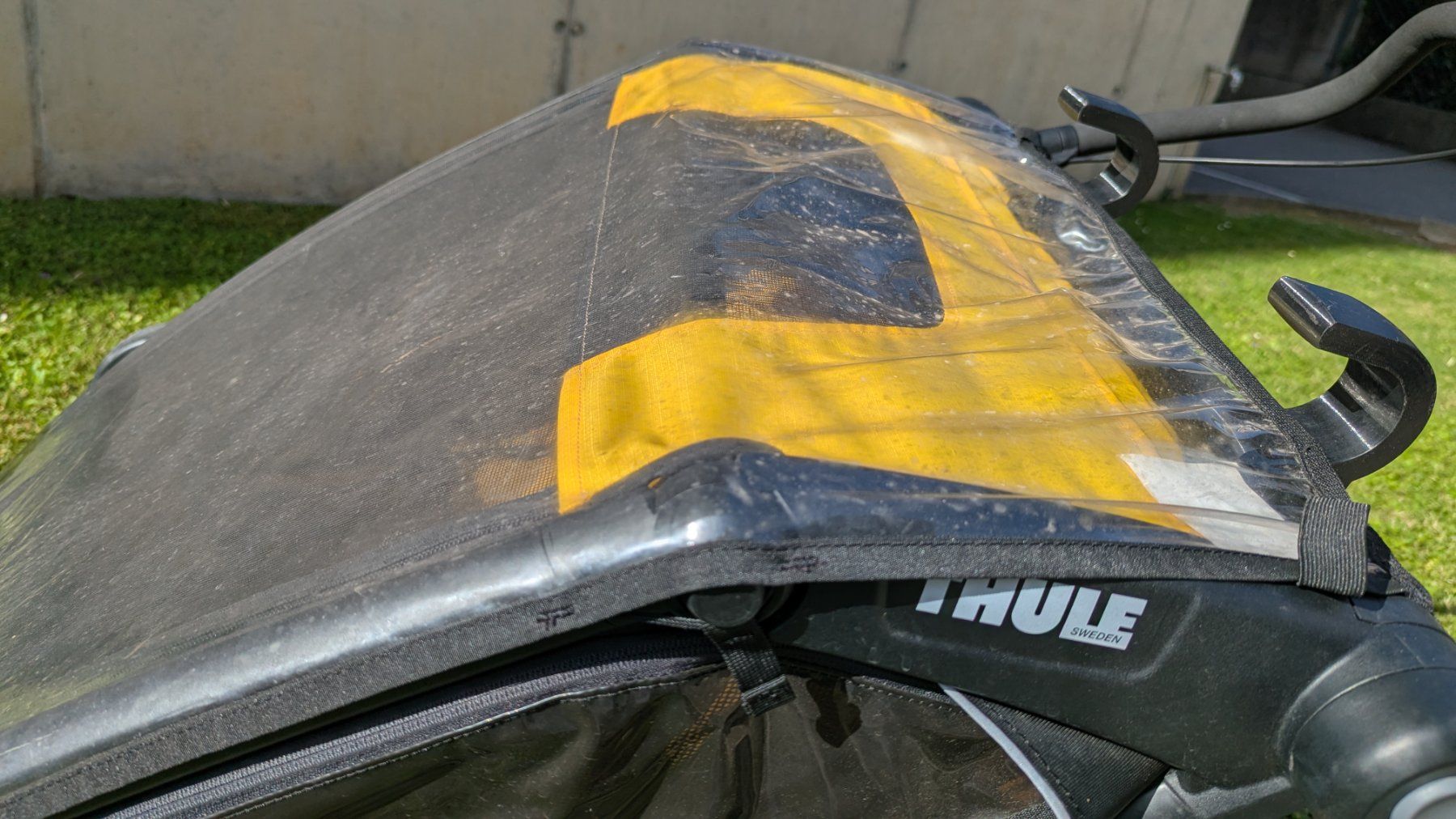 Thule Remorques: Thule Sport Double 2 Giallo – D'occasion à Viganello par lukayak 7