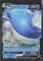 POKÉMON / Wailord V / Champion's Path 🇺🇸