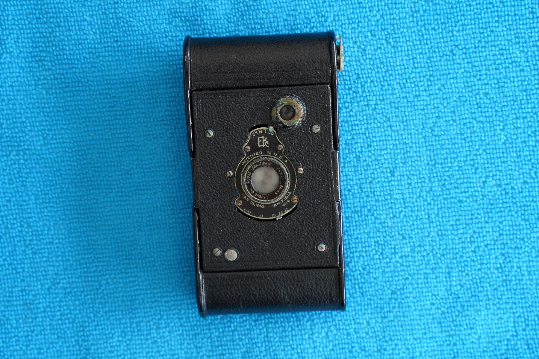 Kodak Fotocamera: Vest pocket Kodak – Difettoso da Dagmersellen venduto da sim_zqh8