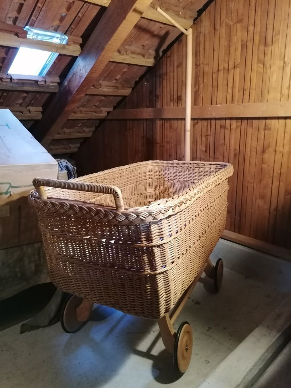 Culle: Stubenwagen – Usato da Thun venduto da kafcem