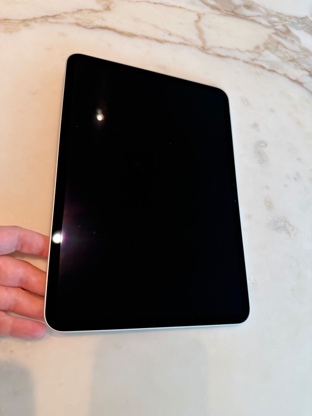 Apple Tablet PC: iPad Pro 11" M4 Wi-Fi 256GB Mod. A2836 – Usato da Scherzingen venduto da oli_9rjp 1